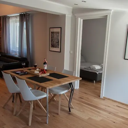 Апартаменти U Zuzanny 2 Сопот