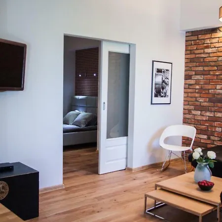 Апартаменти U Zuzanny 2 Сопот