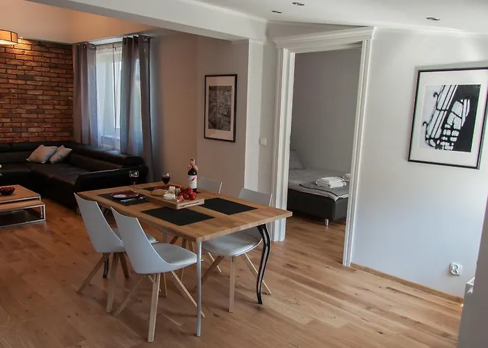 Апартаменти U Zuzanny 2 Сопот