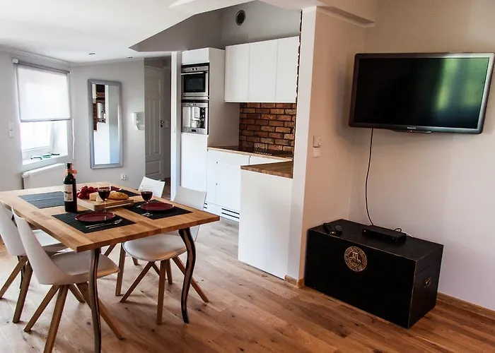 Апартаменти U Zuzanny 2