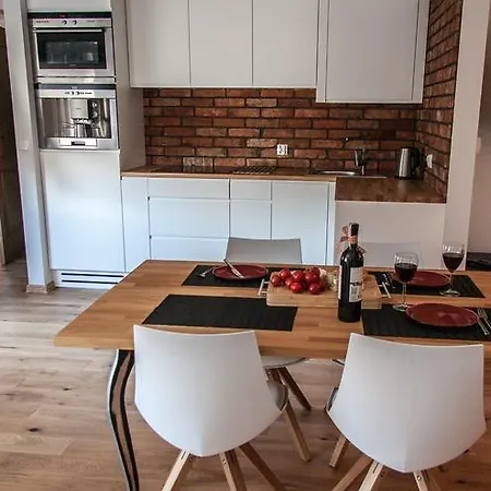 Апартаменты U Zuzanny 2