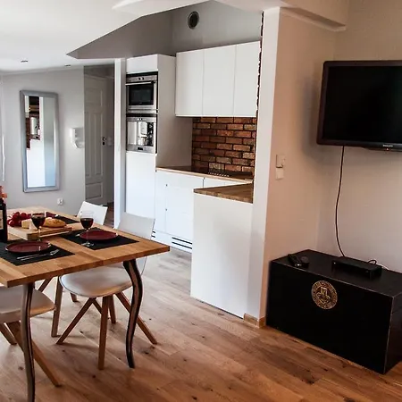 Апартаменты U Zuzanny 2