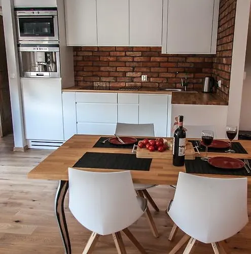 Апартаменты U Zuzanny 2