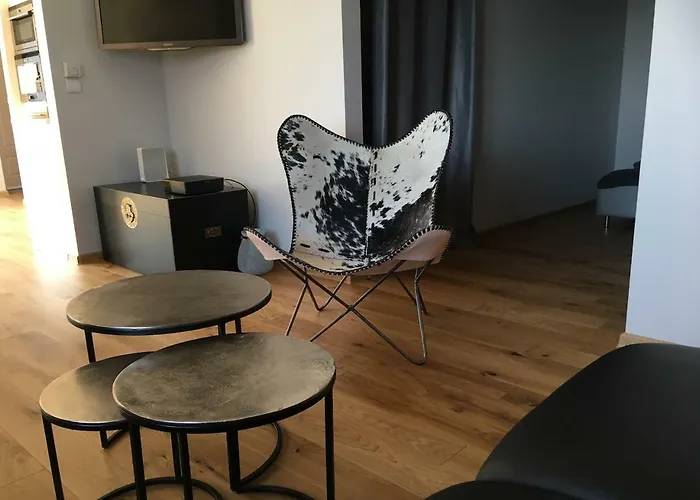 Апартаменты U Zuzanny 2