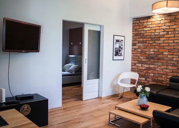 Апартаменты U Zuzanny 2 Сопот